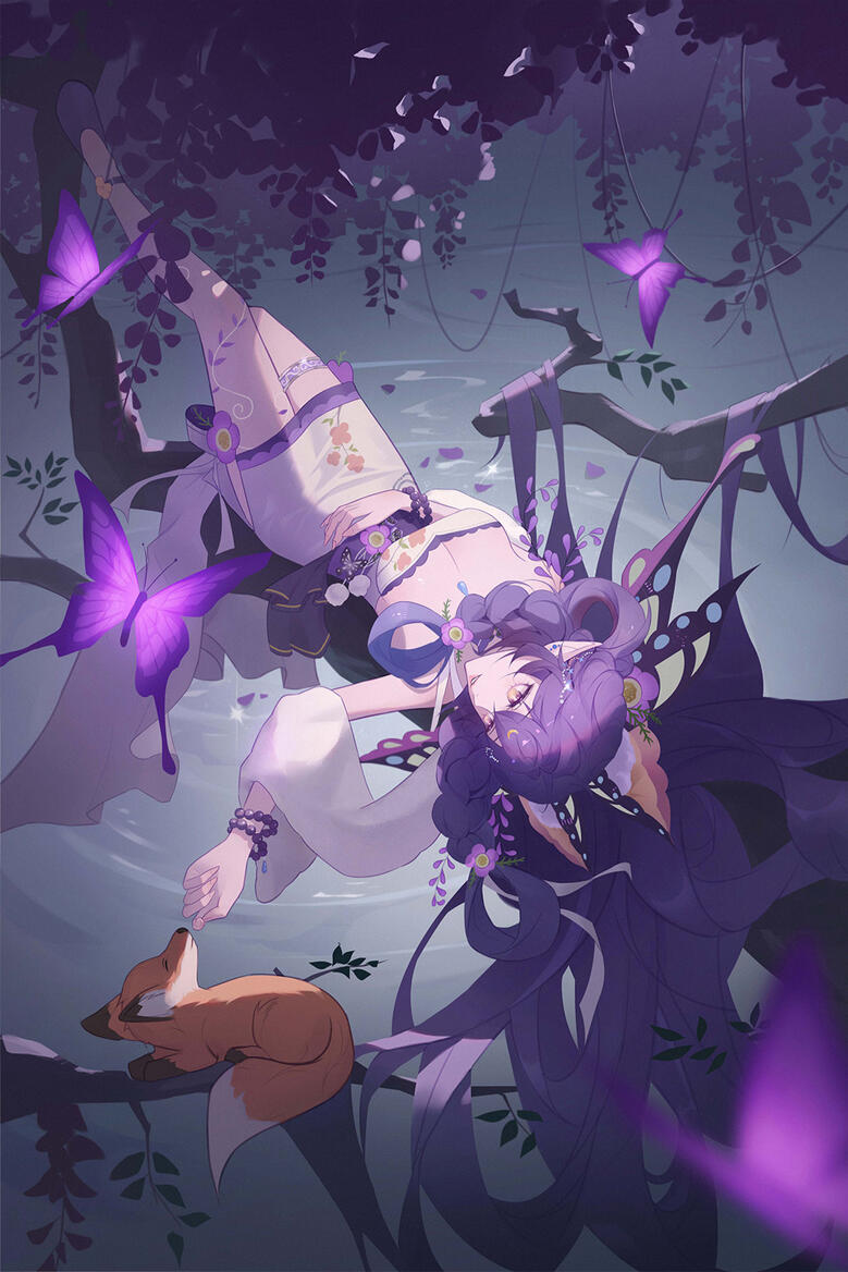 Full body / Illustration